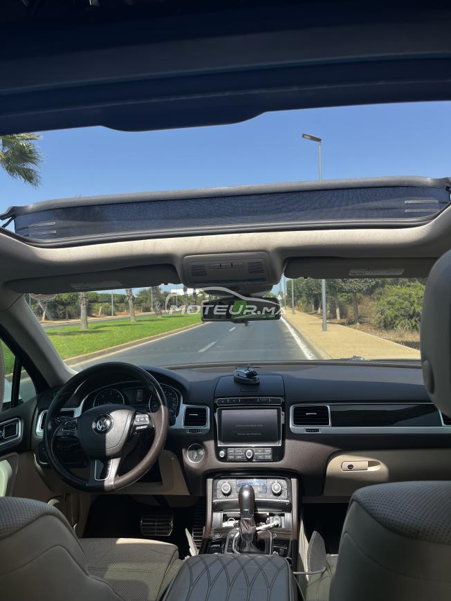 Volkswagen Touareg 2019 en excellent état, comme neuve.