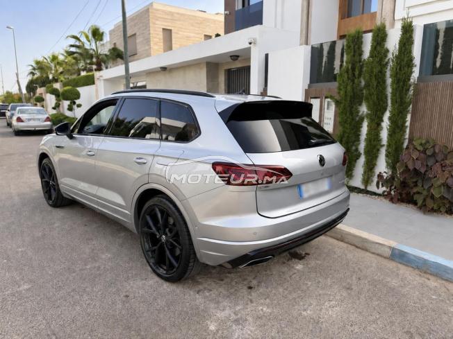 Volkswagen Touareg R eHybrid – Novembre 2021 – 110 000 km