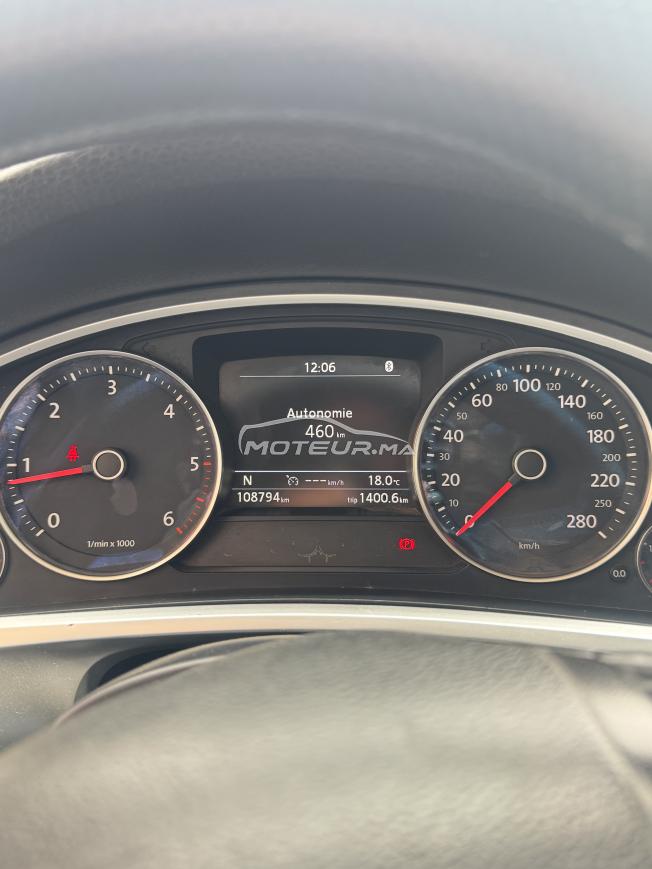 Touareg 2016 109 000Km