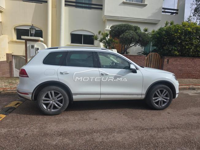 TOUAREG 1ERE MAIN TOUTES OPTIONS EXCELLENT ETAT