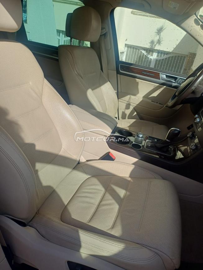 TOUAREG 1ERE MAIN TOUTES OPTIONS EXCELLENT ETAT