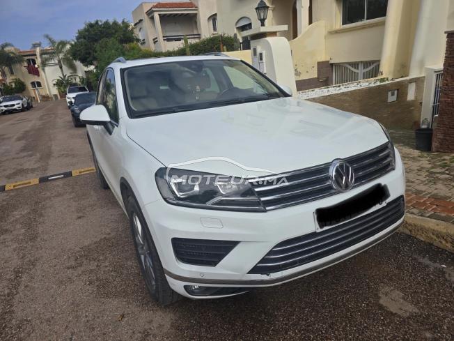 TOUAREG 1ERE MAIN TOUTES OPTIONS EXCELLENT ETAT