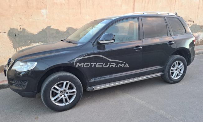 Touareg r5 2009 version allemand