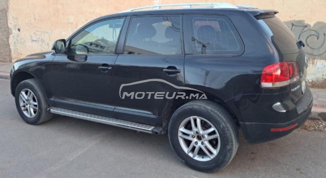 Touareg r5 2009 version allemand