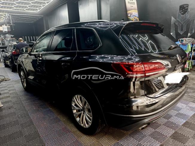 Touareg fin 2022 1er main très très bonne état