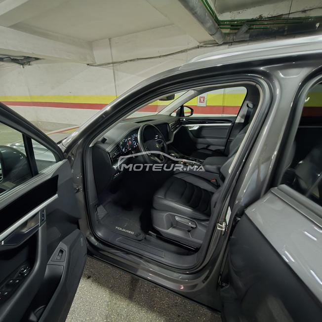 Volkswagen Touareg Elegance 2025 – WW Maroc (CAC) – 32 500 km – Sous Garantie PREMIERE MAIN