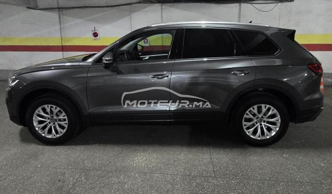 Volkswagen Touareg Elegance 2025 – WW Maroc (CAC) – 32 500 km – Sous Garantie PREMIERE MAIN