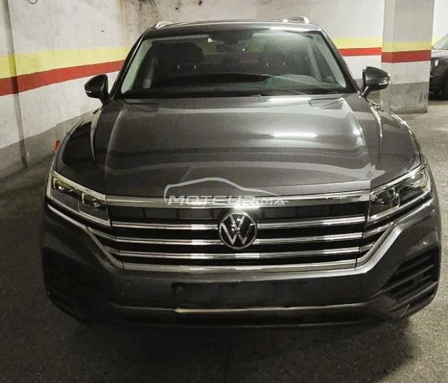 Volkswagen Touareg Elegance 2025 – WW Maroc (CAC) – 32 500 km – Sous Garantie PREMIERE MAIN