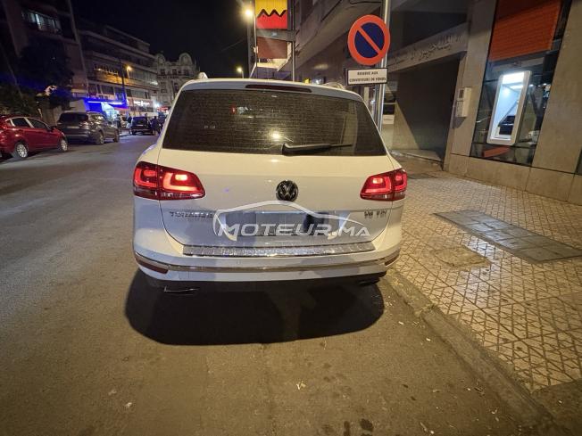 Volkswagen Touareg 2017 en parfait état.