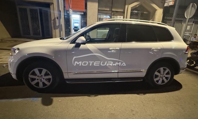Volkswagen Touareg 2017 en parfait état.