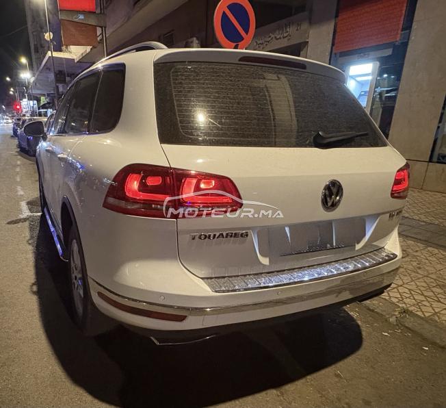 Volkswagen Touareg 2017 en parfait état.