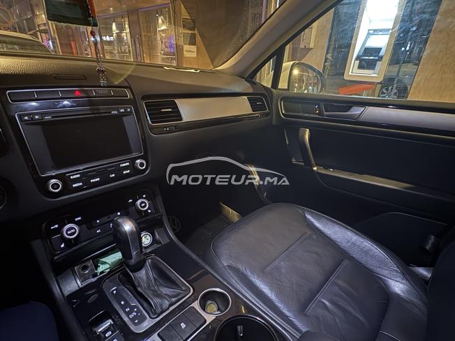 Volkswagen Touareg 2017 en parfait état.