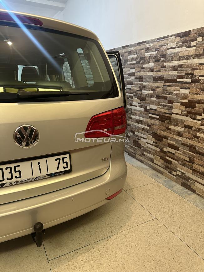 volksvagen touran diwana 2021