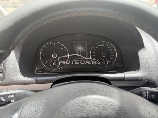 VW Touran 1.6 TDI 6CV Finition CUP – Modèle 2015