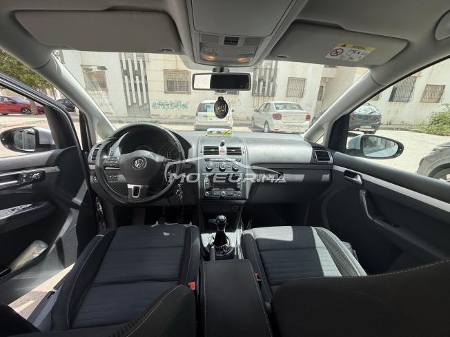 VW Touran 1.6 TDI 6CV Finition CUP – Modèle 2015