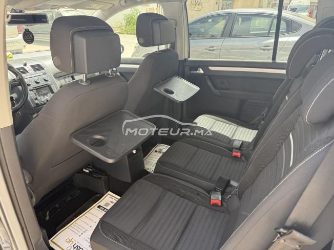 VW Touran 1.6 TDI 6CV Finition CUP – Modèle 2015
