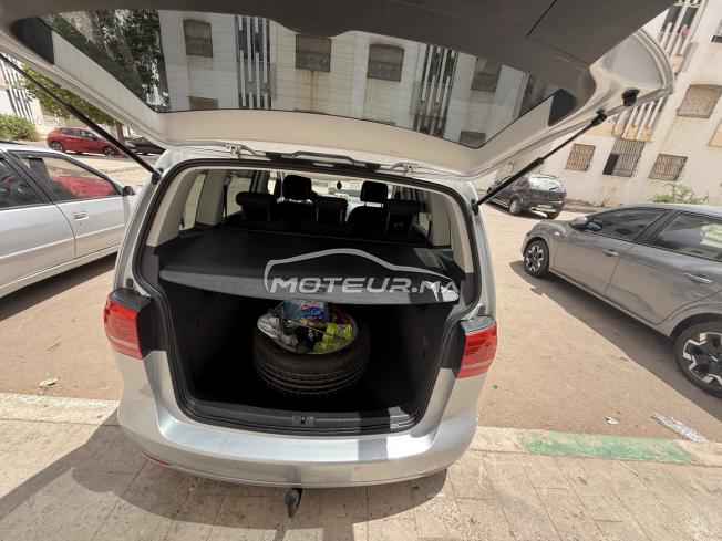 VW Touran 1.6 TDI 6CV Finition CUP – Modèle 2015