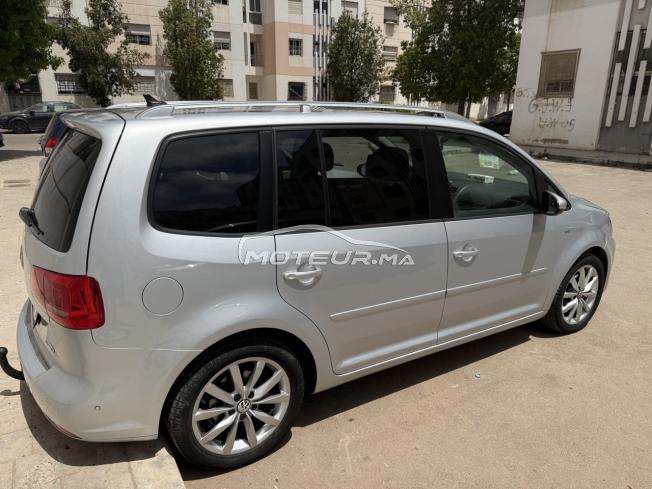 VW Touran 1.6 TDI 6CV Finition CUP – Modèle 2015