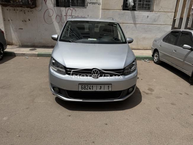 VW Touran 1.6 TDI 6CV Finition CUP – Modèle 2015