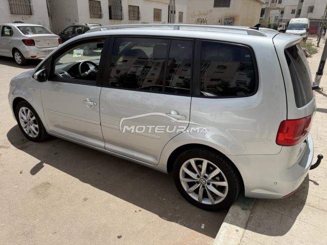 VW Touran 1.6 TDI 6CV Finition CUP – Modèle 2015