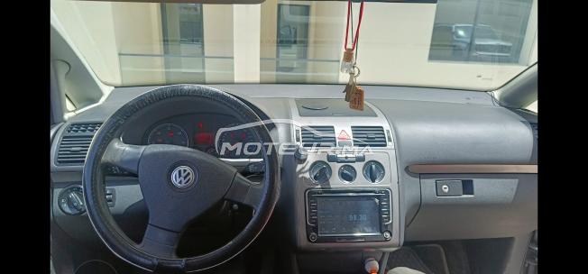 touran 1.9 2008 ديوانية 2017 سيارة نقية مع بعض الرتوش حالة الميكانيكية جيدة جدا