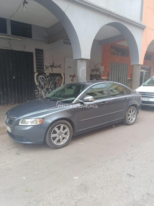 Volvo S40 première main, en parfait état de conduite. Bien entretenue.