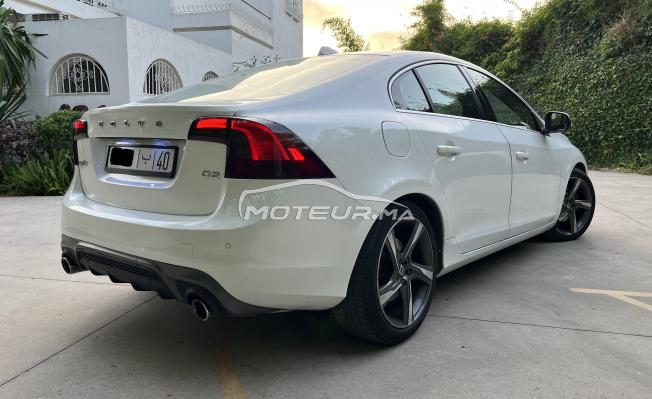 Volvo S60 R-Design 2016