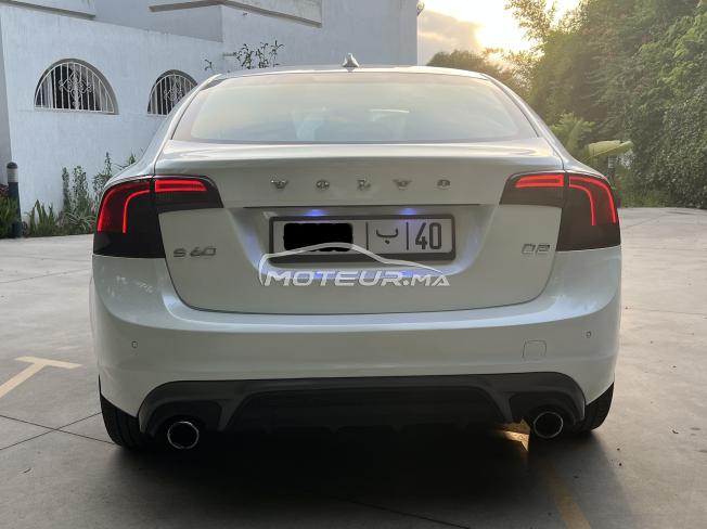 Volvo S60 R-Design 2016