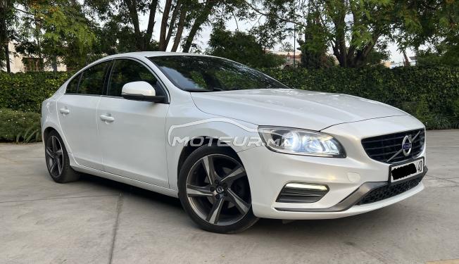 Volvo S60 R-Design 2016