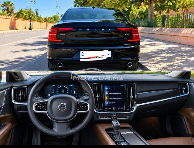 Volvo s90 possible de reprise