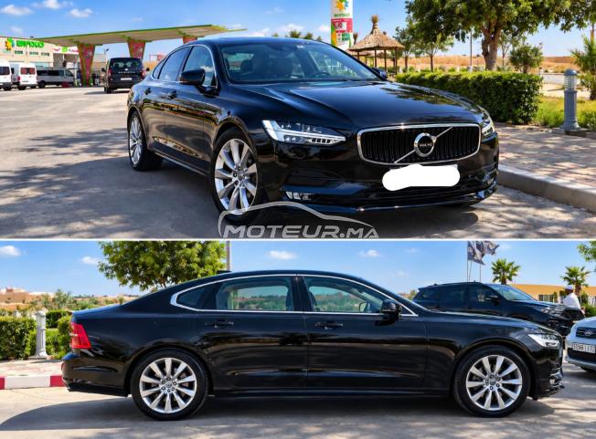 Volvo s90 possible de reprise