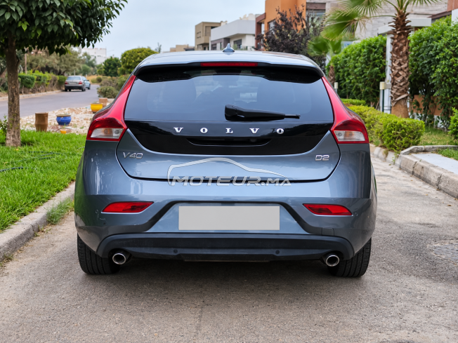 Volvo V40 Diesel Automatique – 2020 – Première main