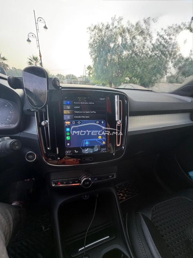 Volvo XC40 Diesel Automatique 2019