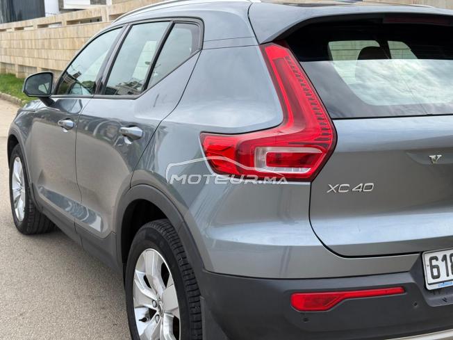 XC40 Diesel D3 automatique excellent état- entretien maison Volvo