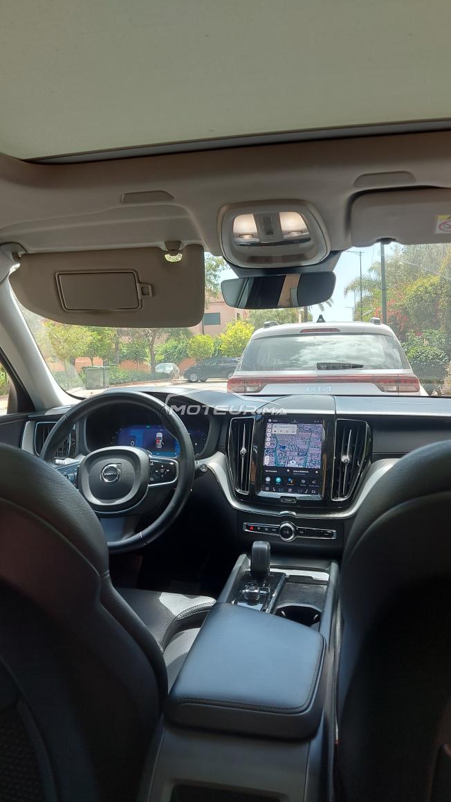 Volvo xc60 - dark edition toute option