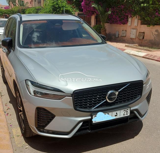 Volvo xc60 - dark edition toute option