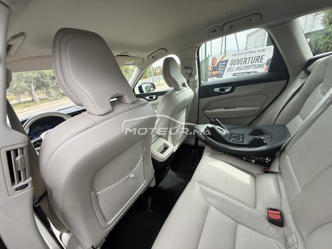 Volvo XC60 2024 – Première Main – État Exceptionnel – Entretien Volvo