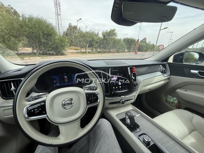 Volvo XC60 2024 – Première Main – État Exceptionnel – Entretien Volvo