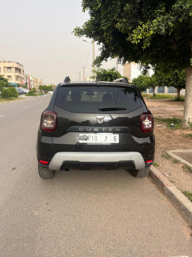 Dacia Duster 2021 Diesel Automatique Exelent etat