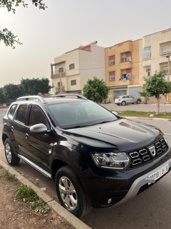 Dacia Duster 2021 Diesel Automatique Exelent etat