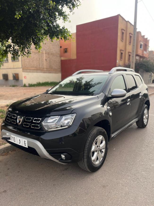 Dacia Duster 2021 Diesel Automatique Exelent etat