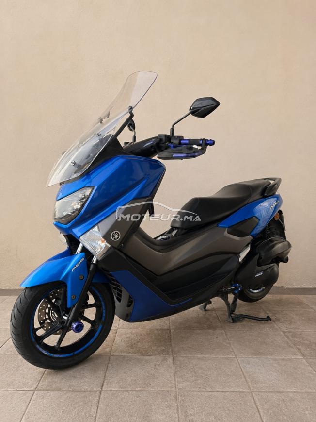 Yamaha nmax 155