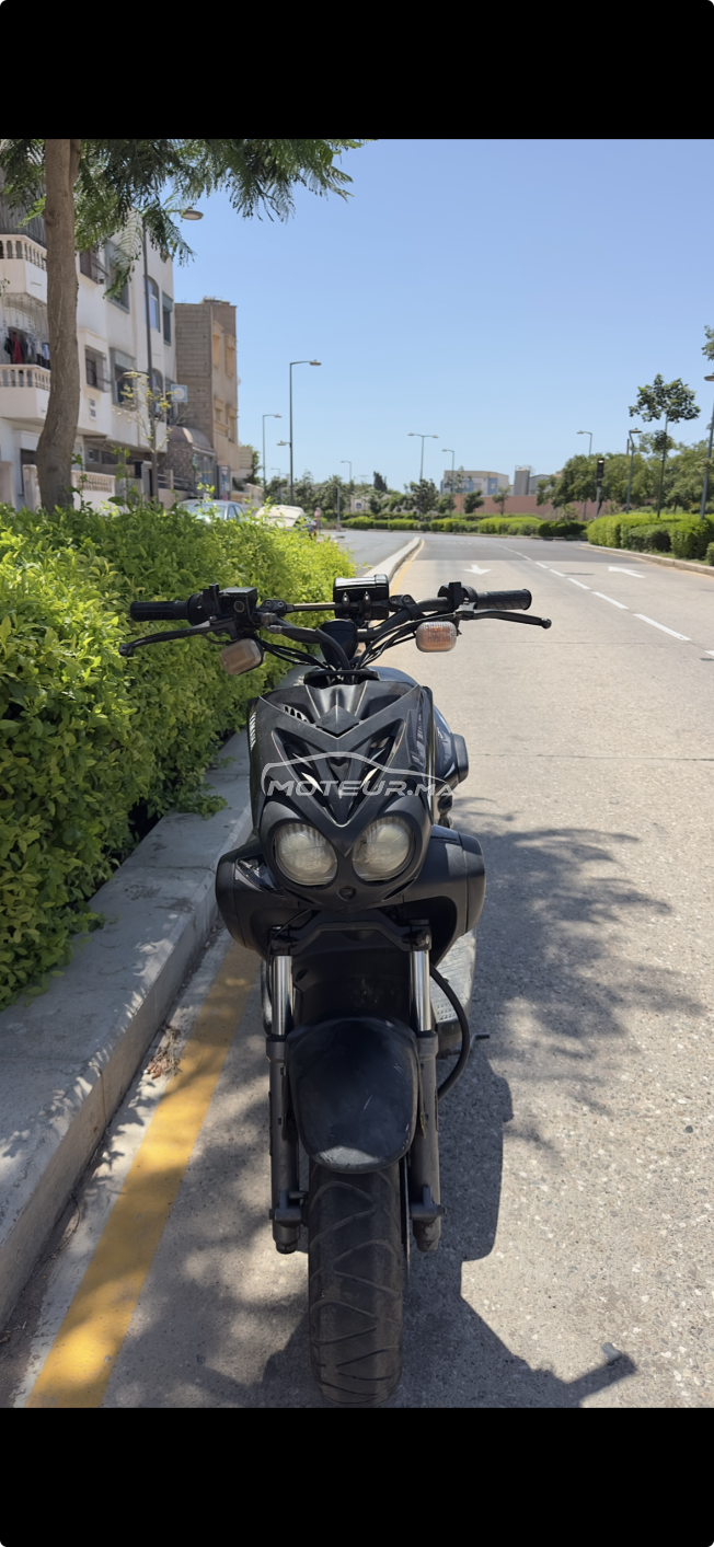 YAMAHA Stunt slider