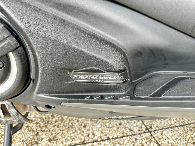 TMAX 560 Tech Max 2022 – 32.000 km – Dédouané – 1ère main