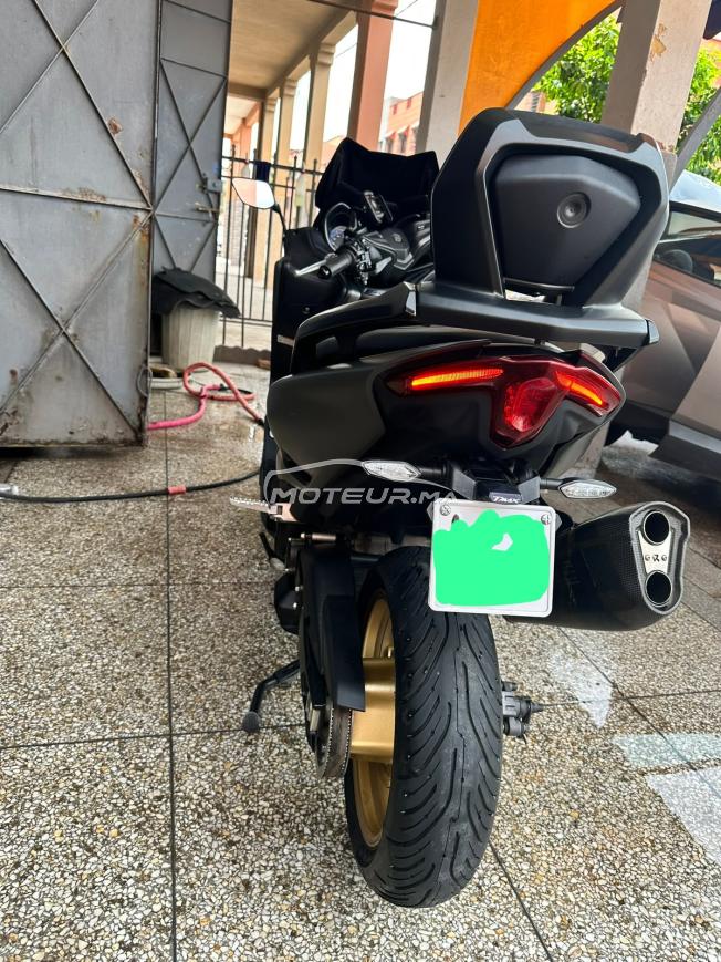 TMAX 560 Tech Max 2022 – 32.000 km – Dédouané – 1ère main