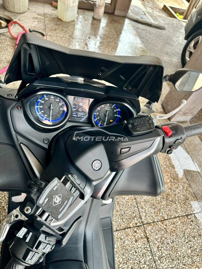 TMAX 560 Tech Max 2022 – 32.000 km – Dédouané – 1ère main
