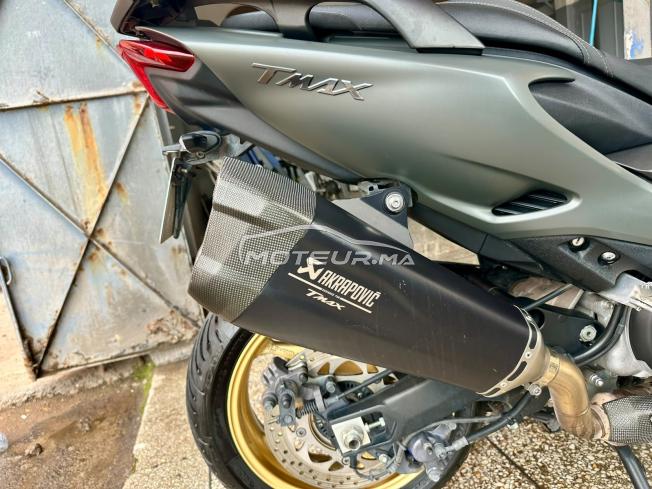 TMAX 560 Tech Max 2022 – 32.000 km – Dédouané – 1ère main