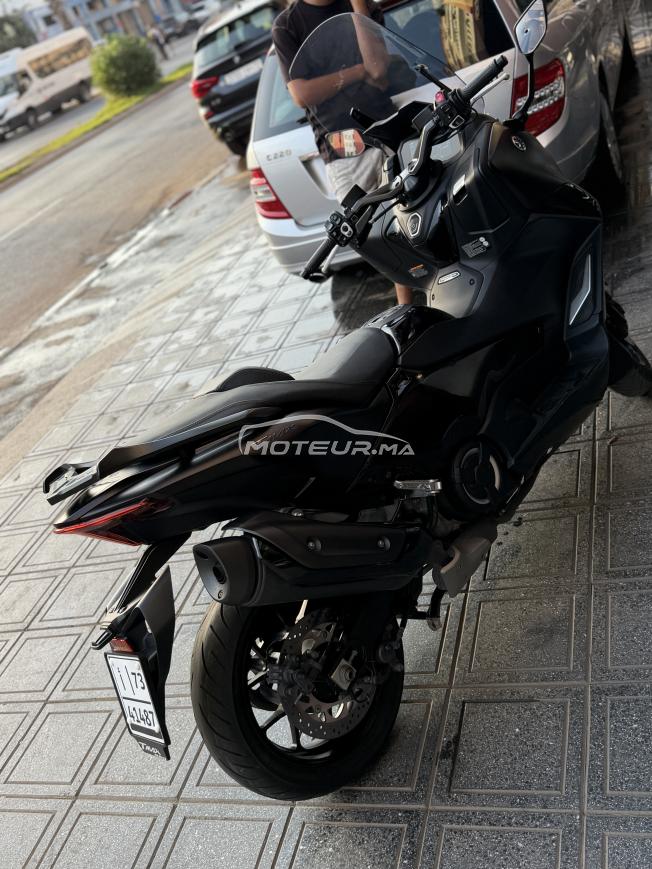 TMAX 560 ww maroc