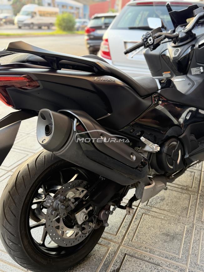 TMAX 560 ww maroc