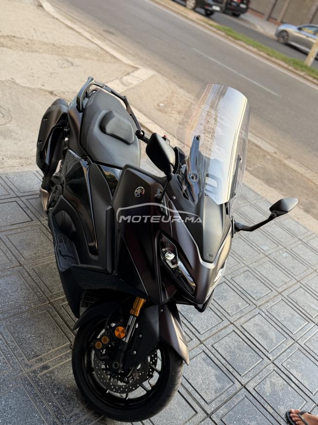 TMAX 560 ww maroc